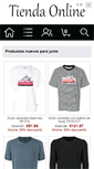 Mobile Screenshot of grupocartagen.es